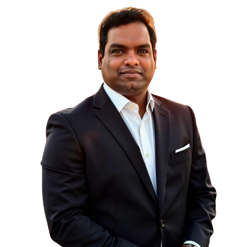 Rampally Rambabu Rambabu Vasupilli - Entrepreneur | Mentor | Visionary